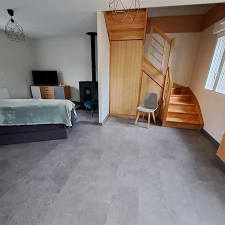 Ferienhaus O Bo Bois Montdidier (Somme)