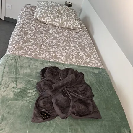 Ferienhaus O Bo Bois Montdidier (Somme)