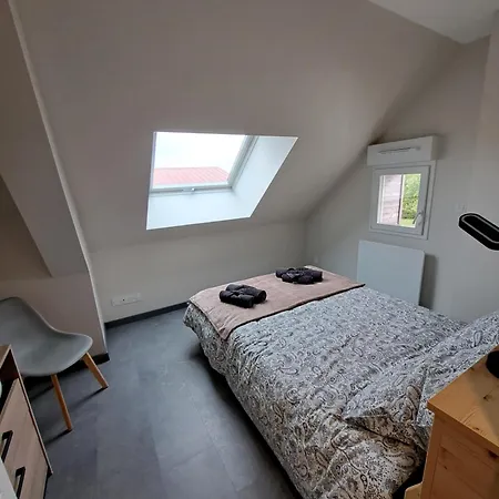 O Bo Bois Ferienhaus Montdidier (Somme)