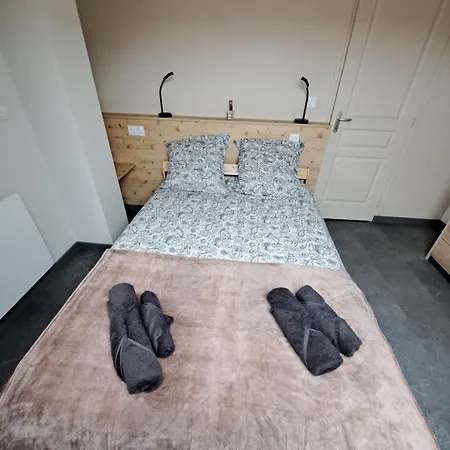 O Bo Bois Prázdninový dům *