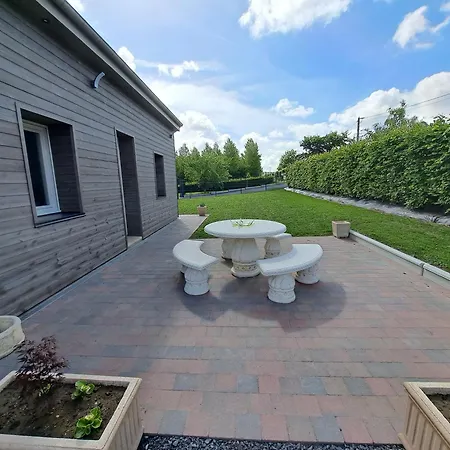 Prázdninový dům O Bo Bois Montdidier (Somme)