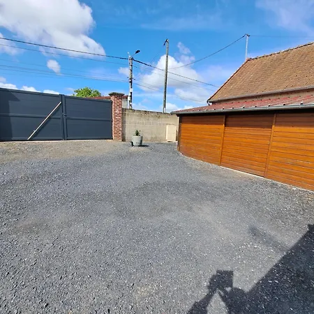 O Bo Bois Prázdninový dům Montdidier (Somme)